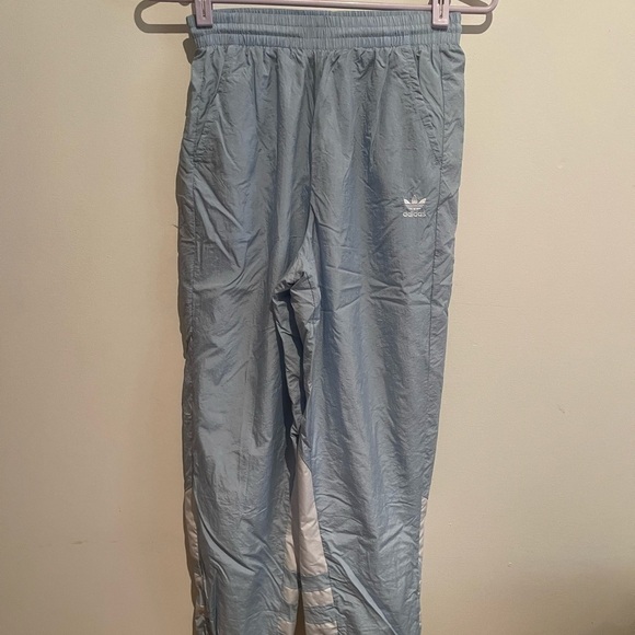 Adidas vintage track pants wind break nwot - Picture 2 of 9